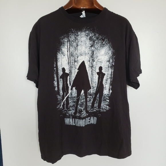 THE WALKING DEAD • zombie graphic shirt - Picture 3 of 9